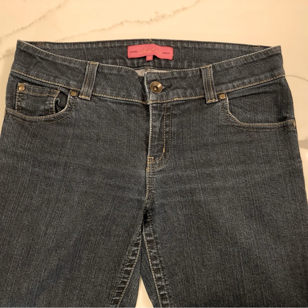 Level 99 Straight Jeans 30